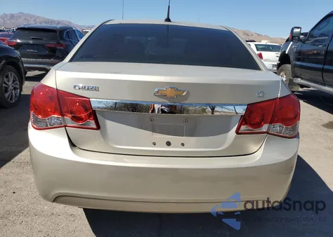 2014 Chevrolet Cruze Lt from USA, damaged, VIN 1G1PC5SB6E7198897